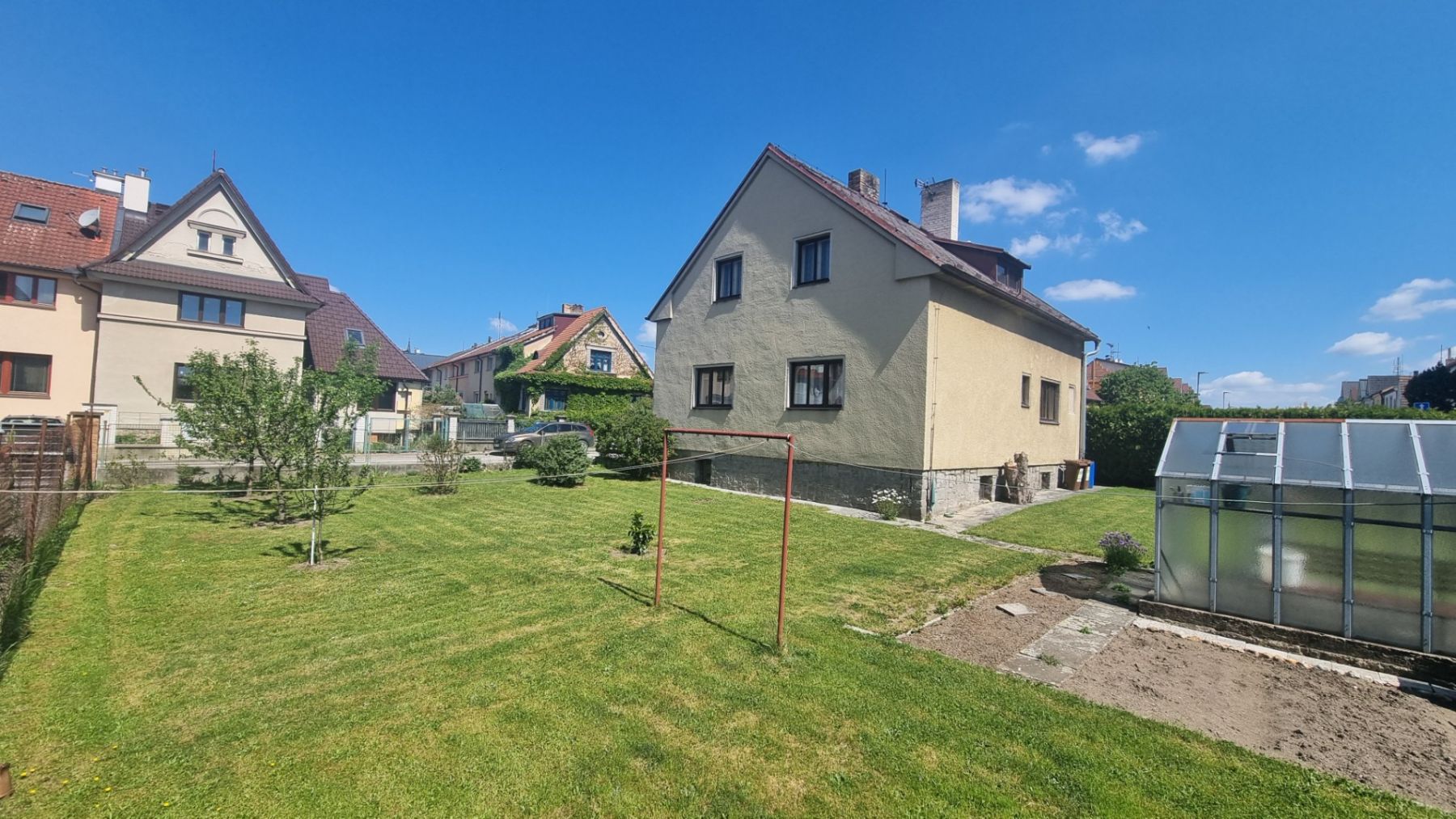 Prodej domu 171 m², pozemek 605 m²