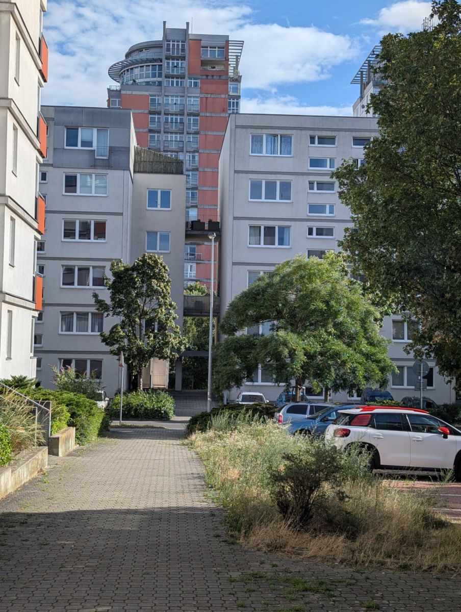 Pronájem bytu 2+kk 52 m²