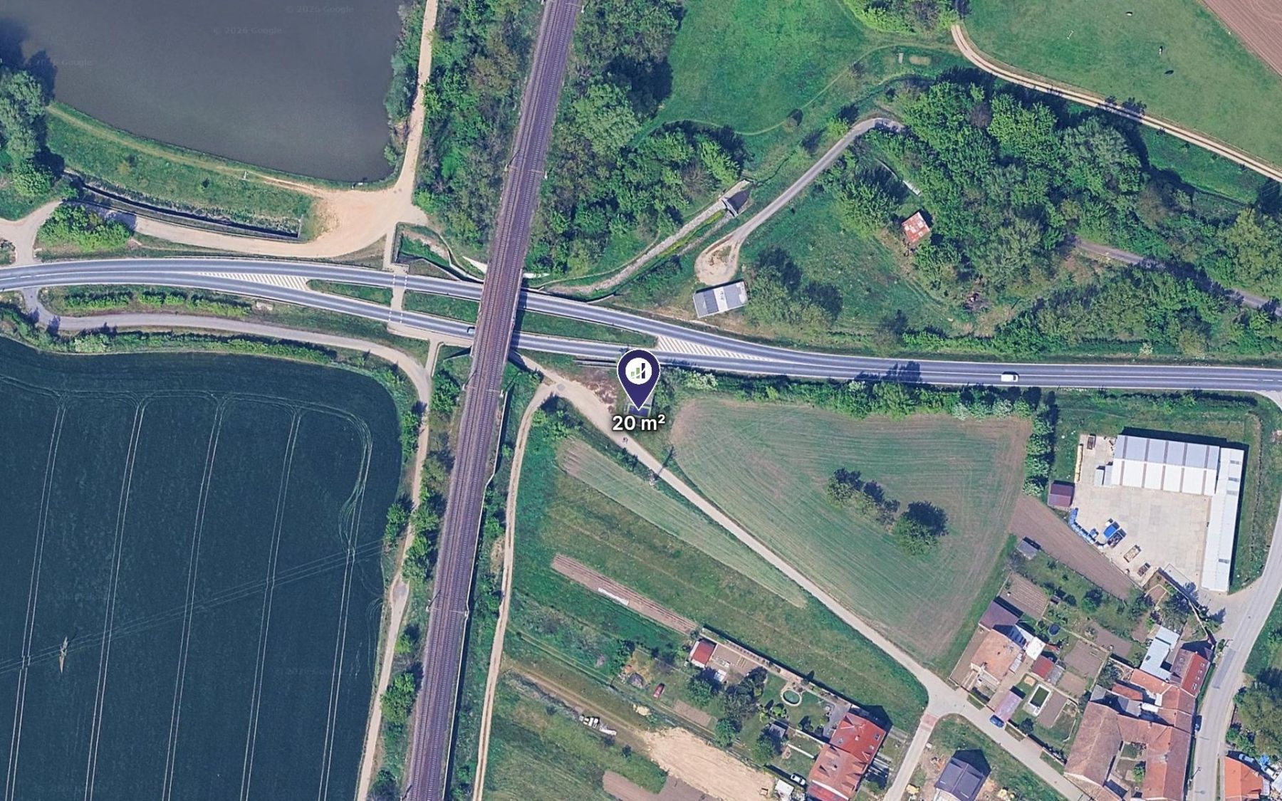 Prodej pozemku 2.415 m² — photo 2