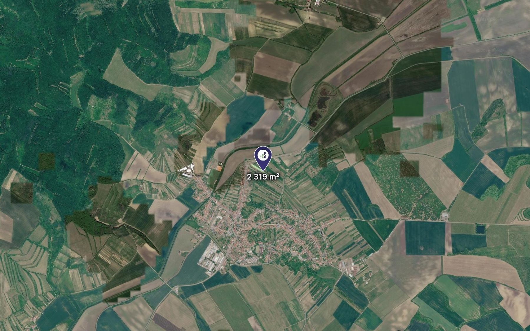 Prodej pozemku 2.319 m² — photo 2