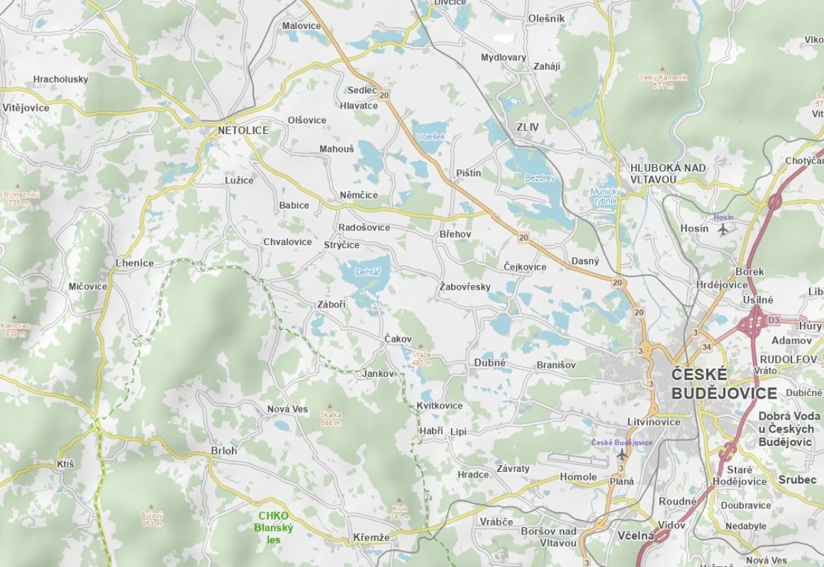 Prodej pozemku 4.360 m² — photo 3