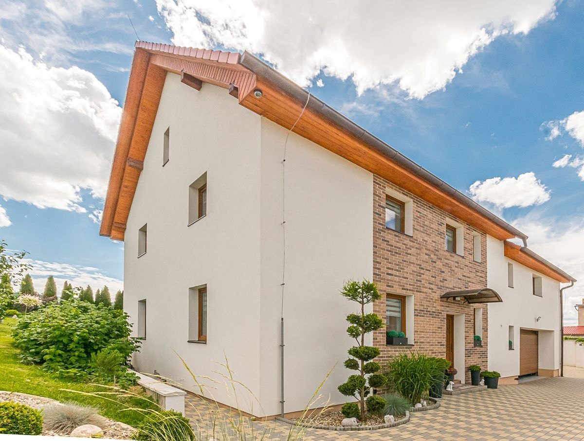 Prodej domu 214 m², pozemek 802 m²
