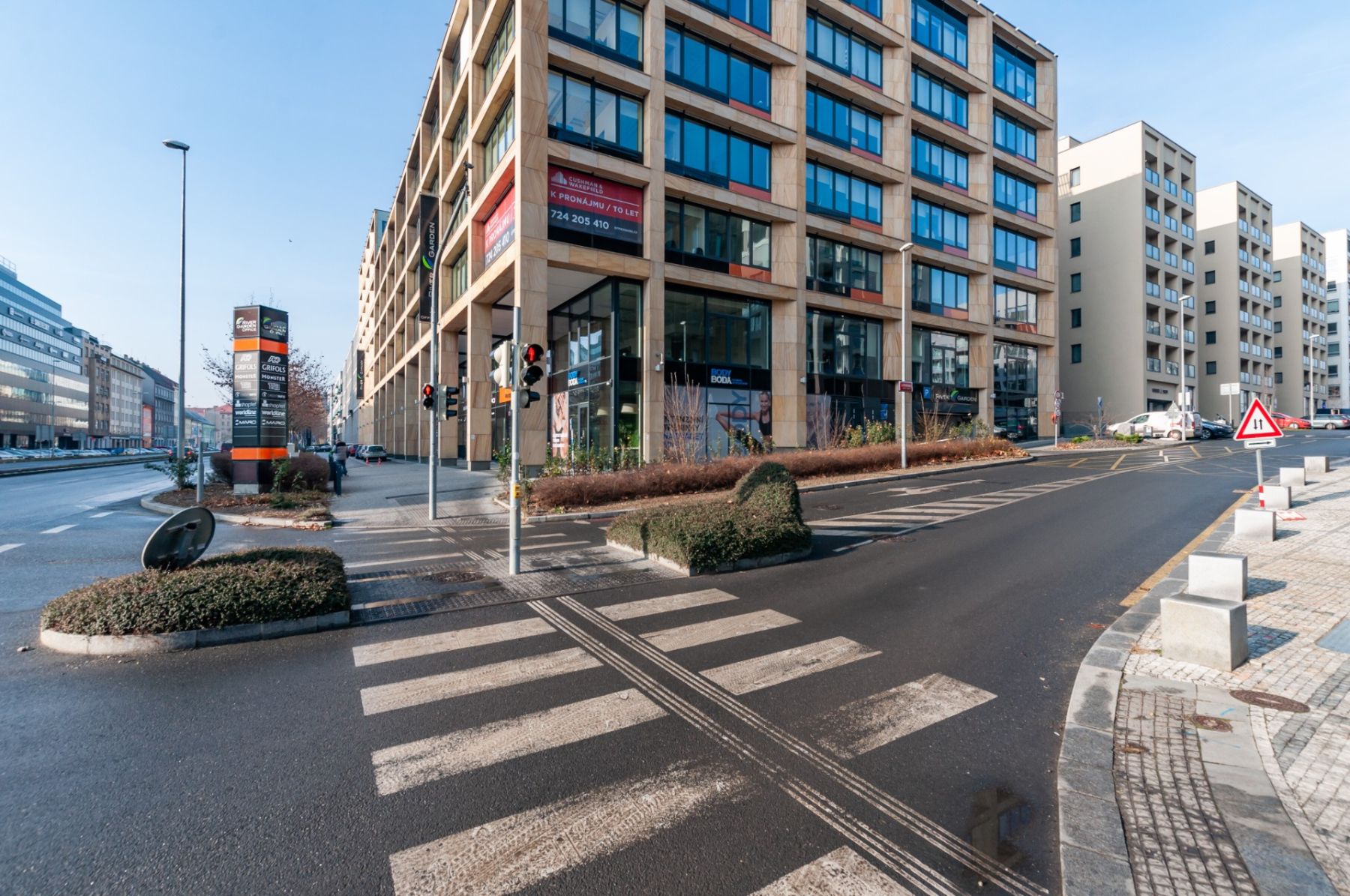 Pronájem nebytového prostoru 54 m² — photo 4