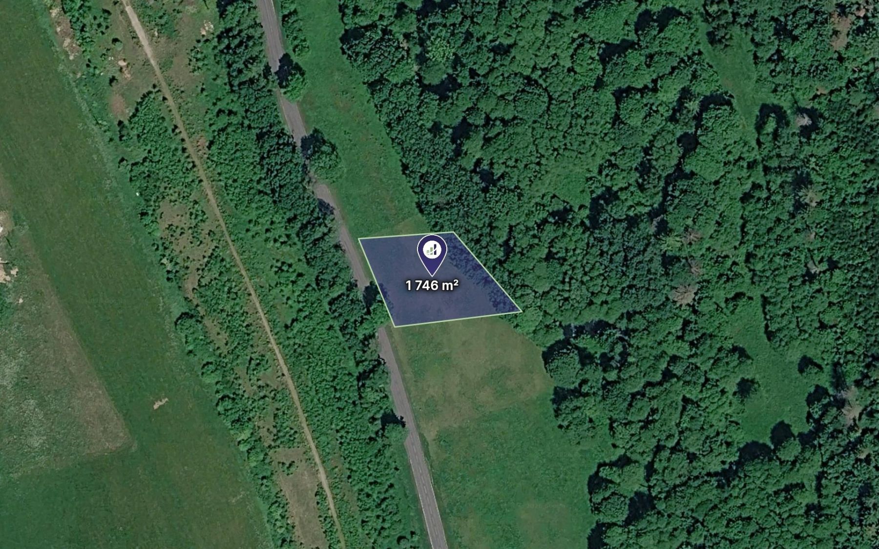 Prodej pozemku 1.746 m²