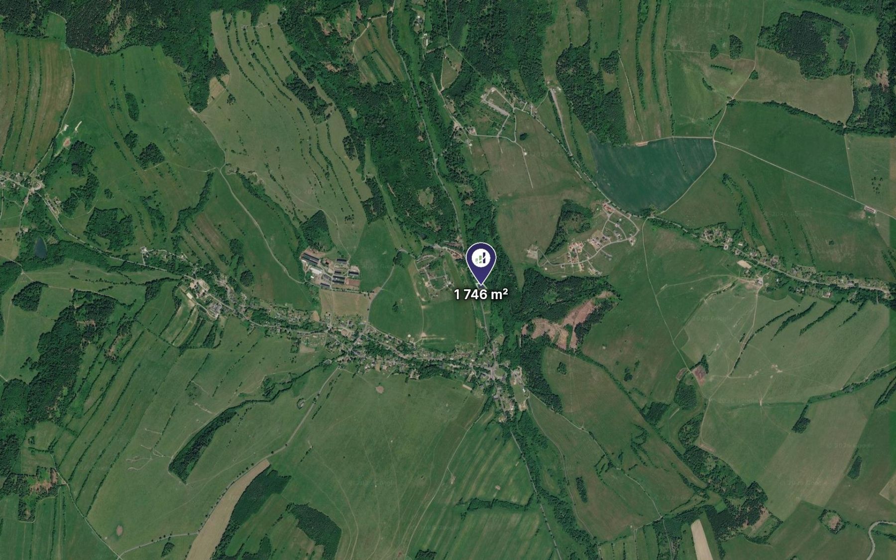 Prodej pozemku 1.746 m² — photo 2