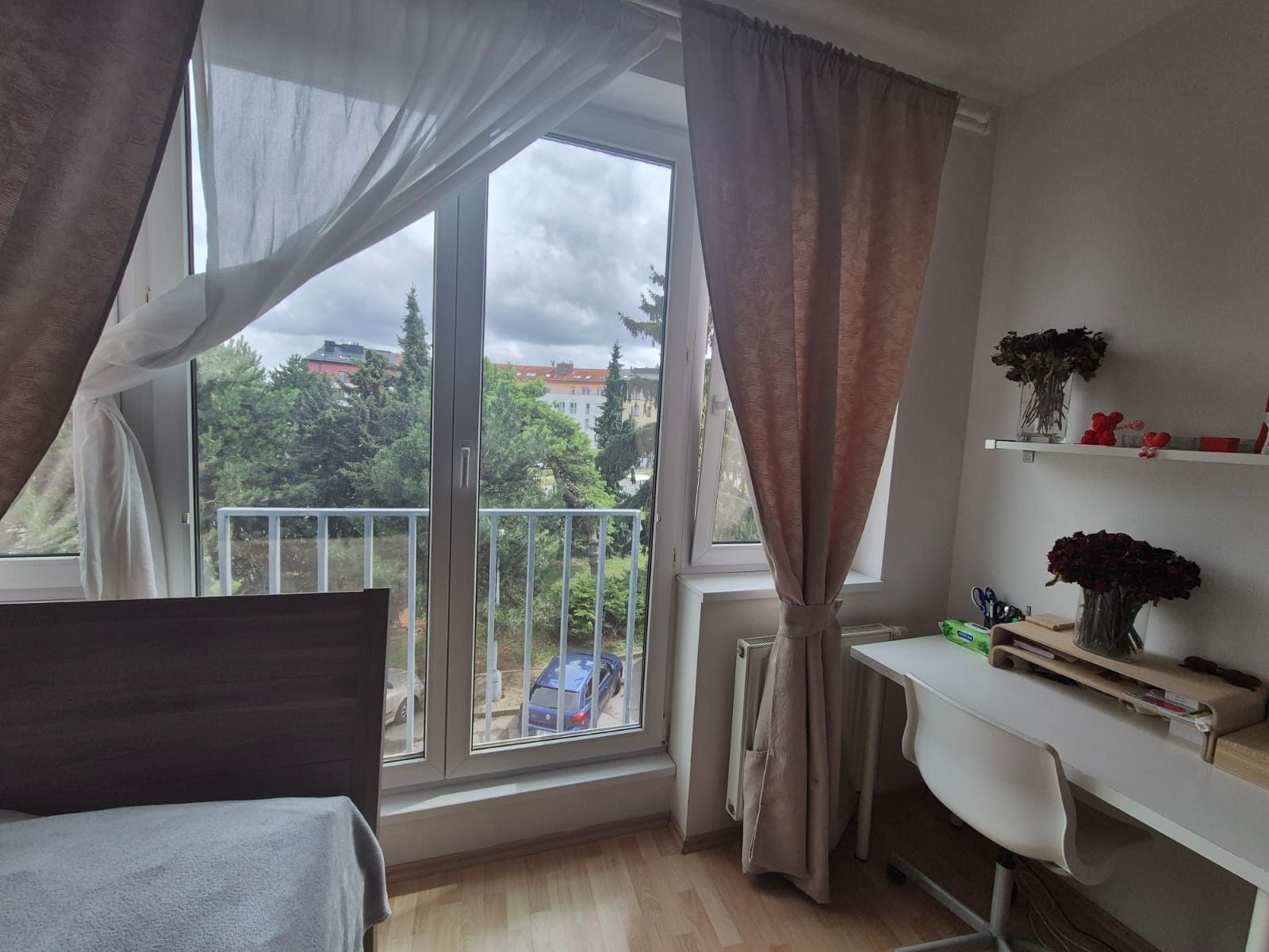 Pronájem bytu 1+kk 40 m²