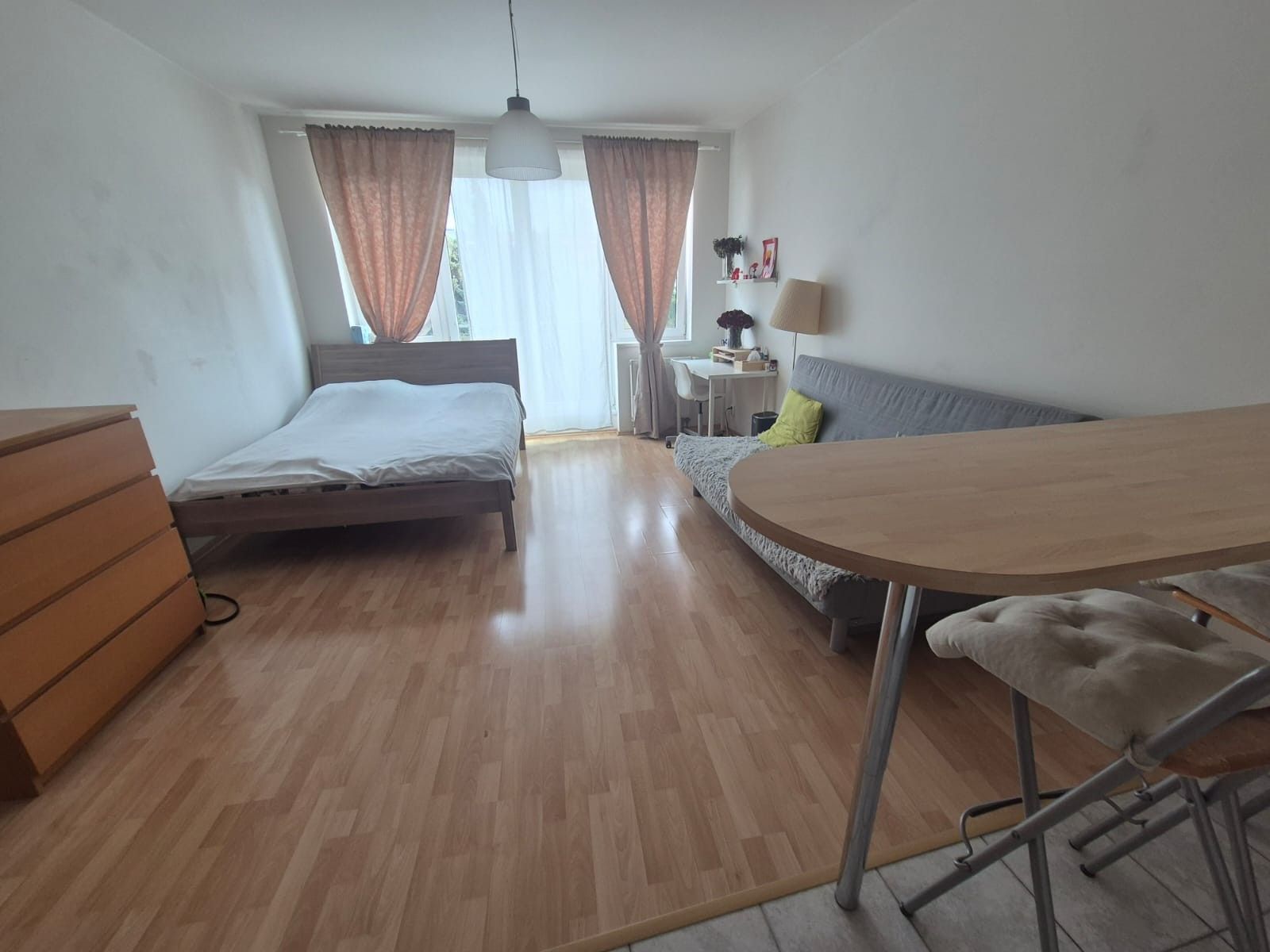 Pronájem bytu 1+kk 40 m² — photo 3