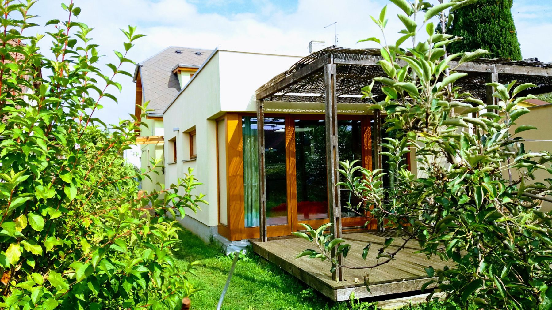 Pronájem domu 130 m², pozemek 420 m²
