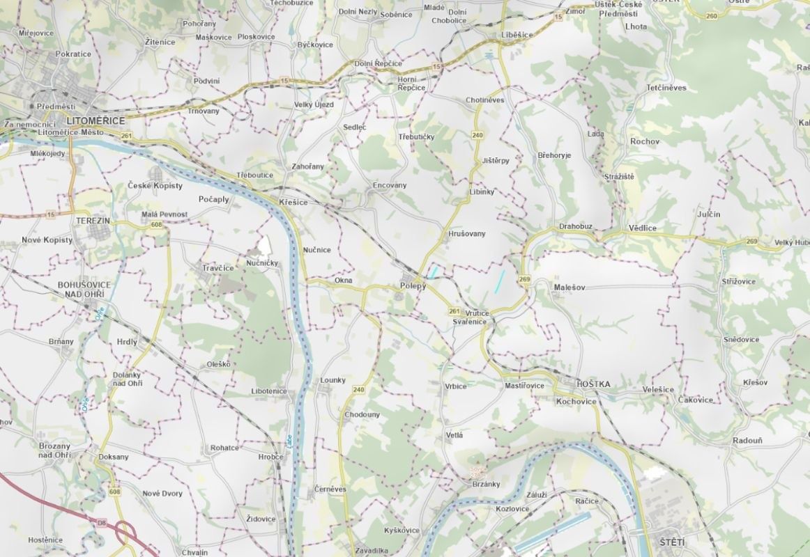 Prodej pozemku 54.528 m² — photo 5
