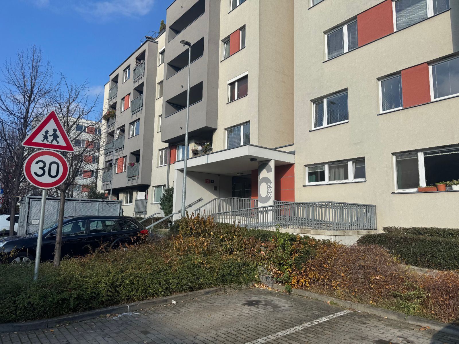 Pronájem bytu 2+1 51 m²