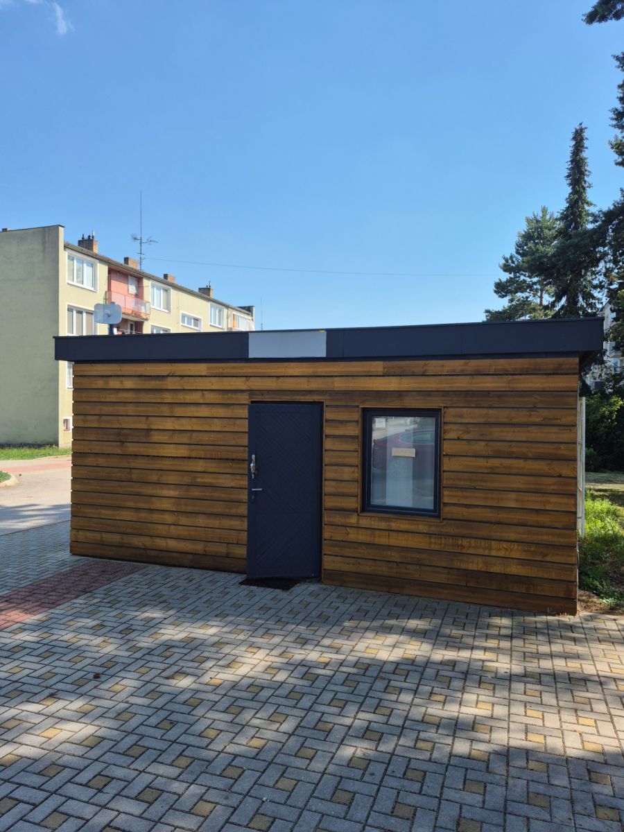 Pronájem nebytového prostoru 75 m²