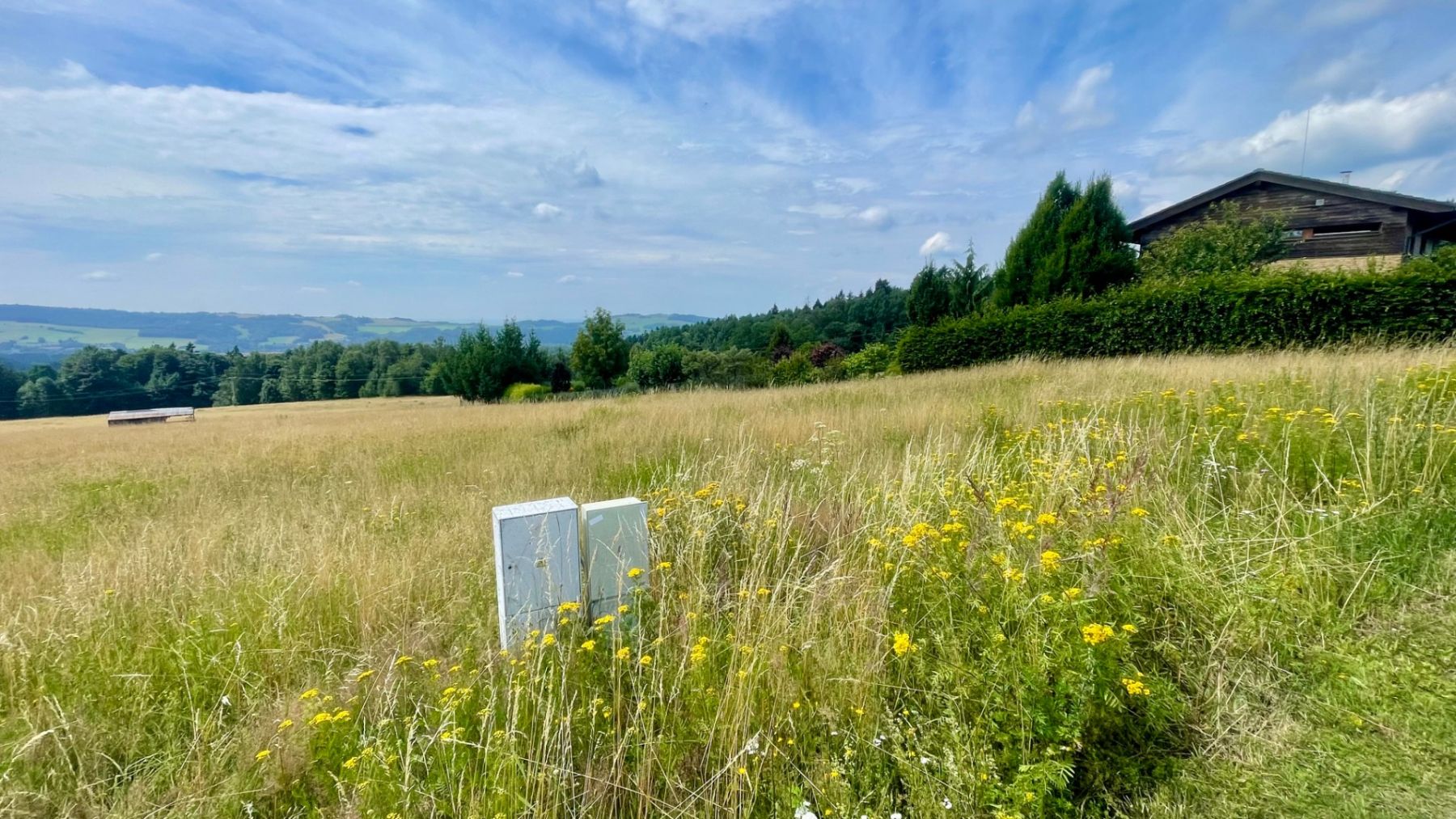 Prodej pozemku 2.205 m²