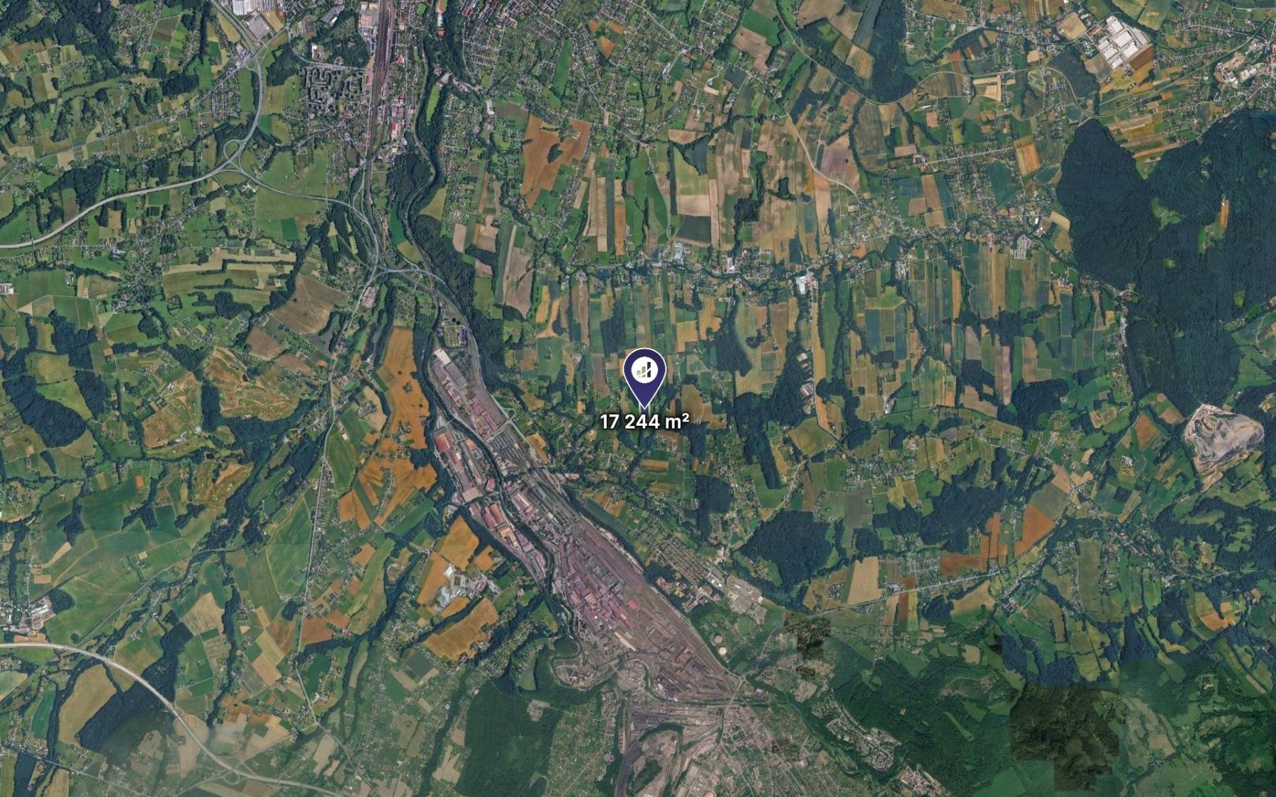 Prodej pozemku 5.748 m² — photo 2