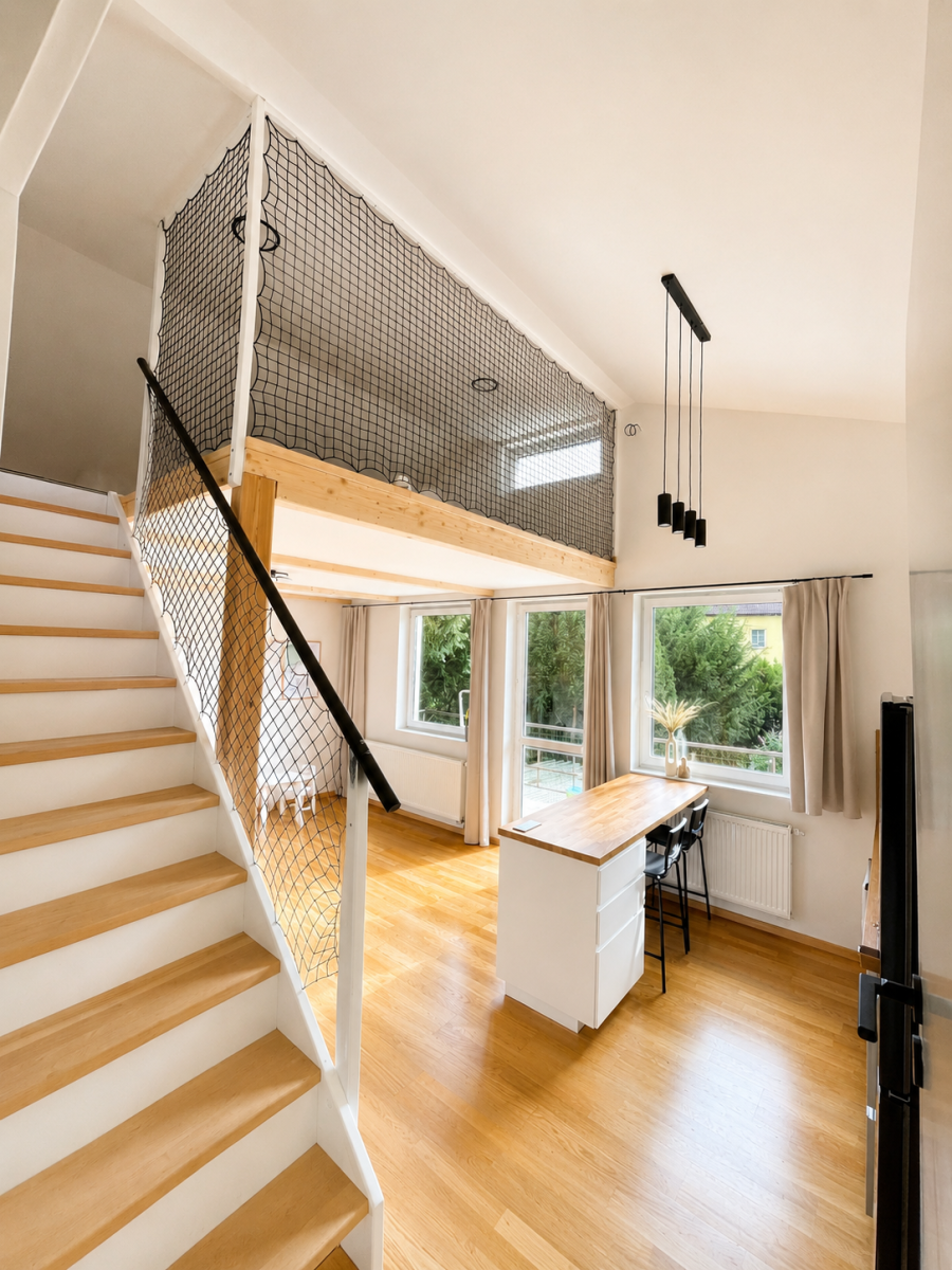 Pronájem bytu 3+kk 86 m²