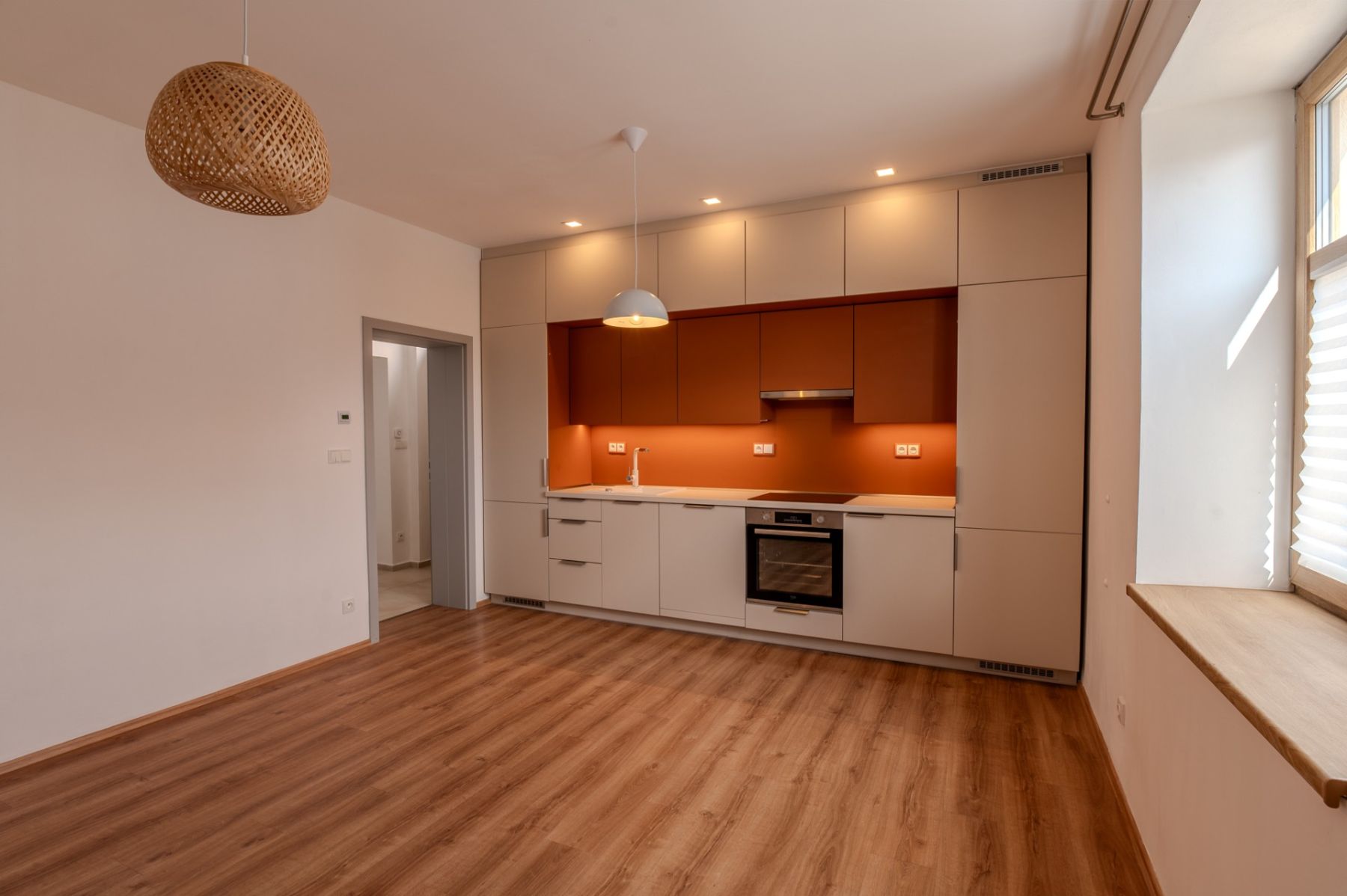 Pronájem bytu 1+kk 29 m²