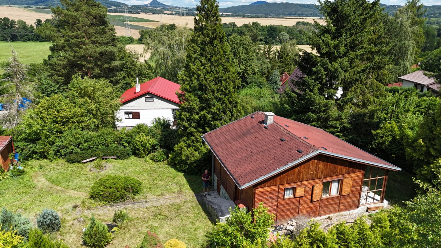 Prodej chaty, chalupy 45 m², pozemek 457 m²