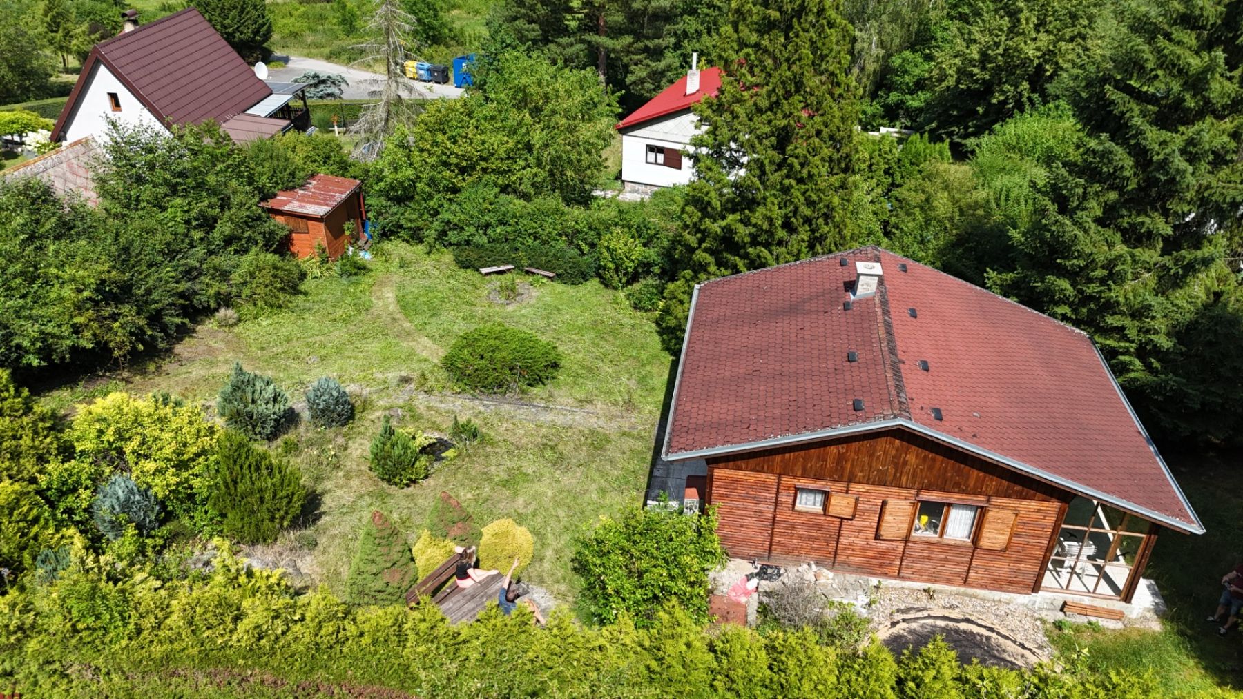 Prodej chaty, chalupy 45 m², pozemek 457 m² — photo 2