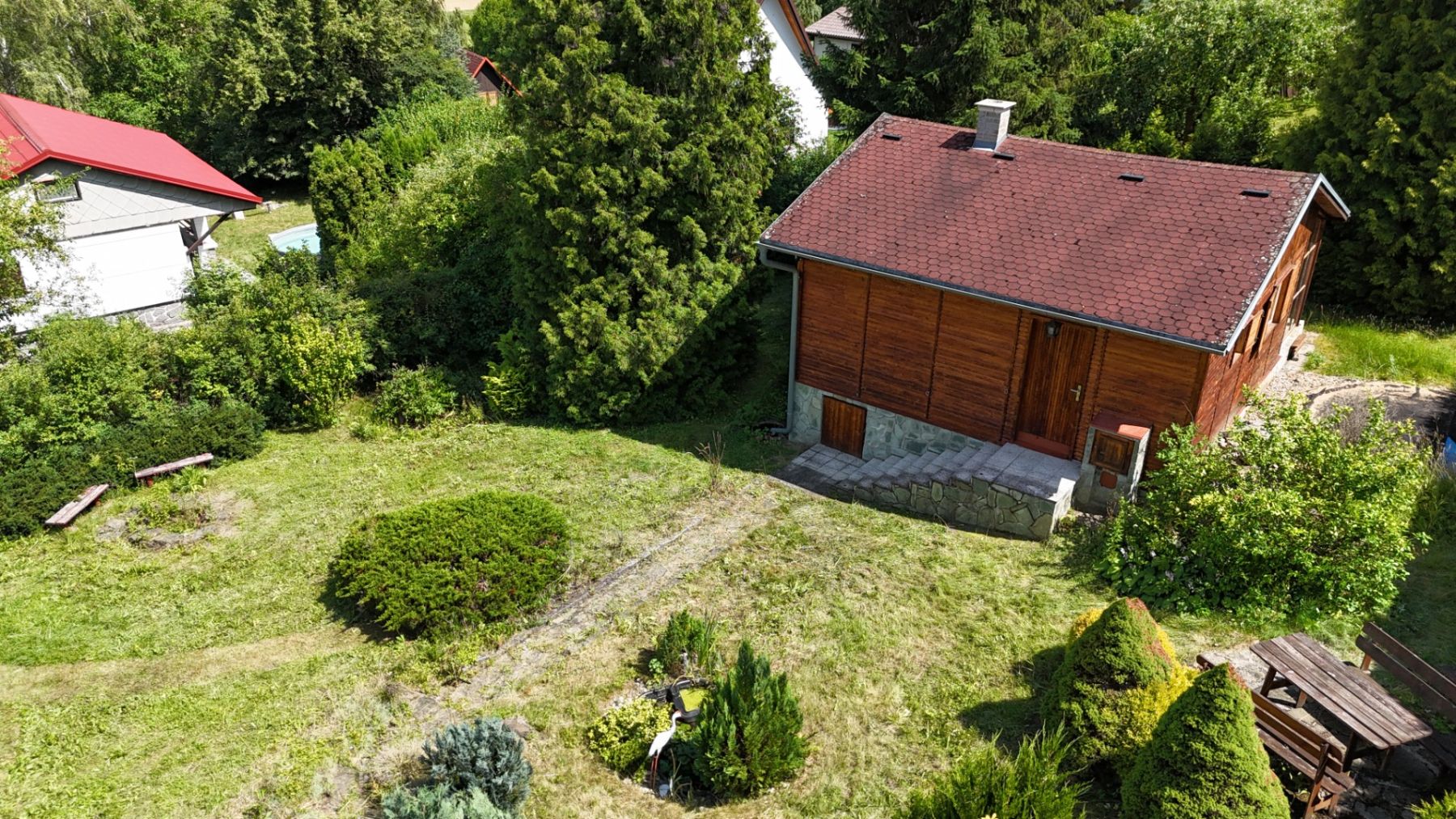 Prodej chaty, chalupy 45 m², pozemek 457 m² — photo 4