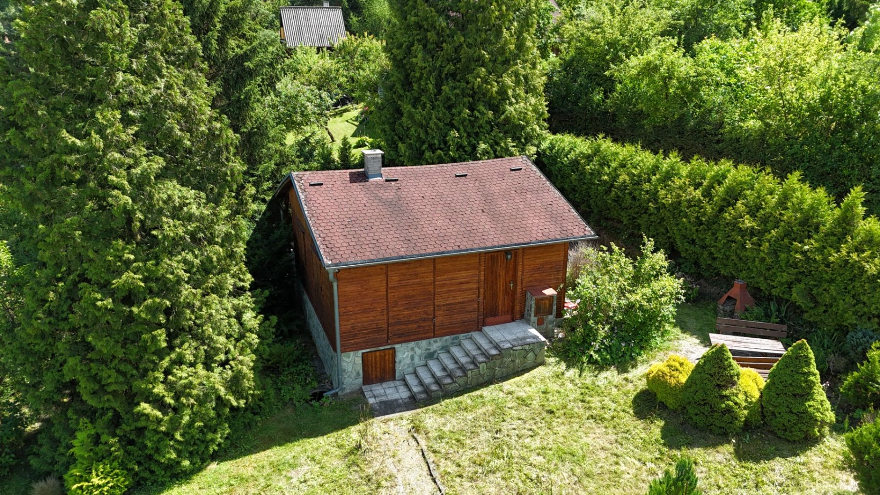Prodej chaty, chalupy 45 m², pozemek 457 m² — photo 5
