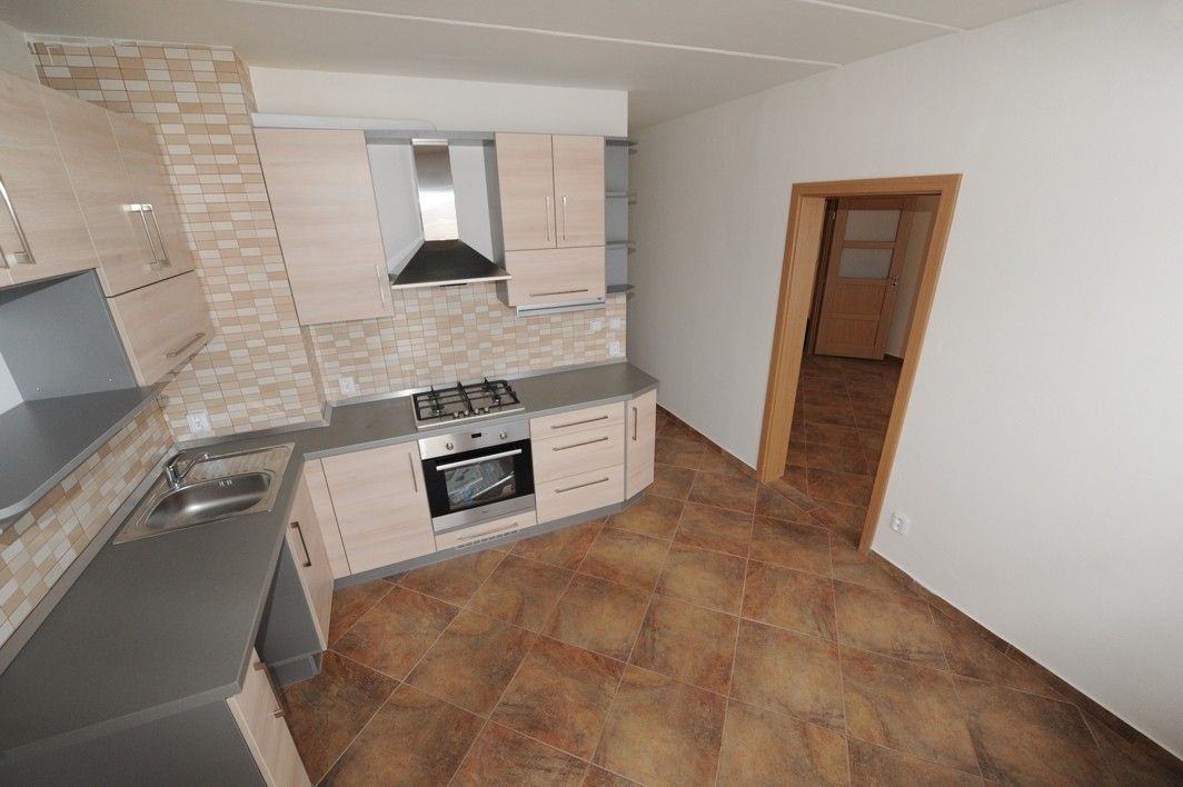 Pronájem bytu 3+1 75 m²