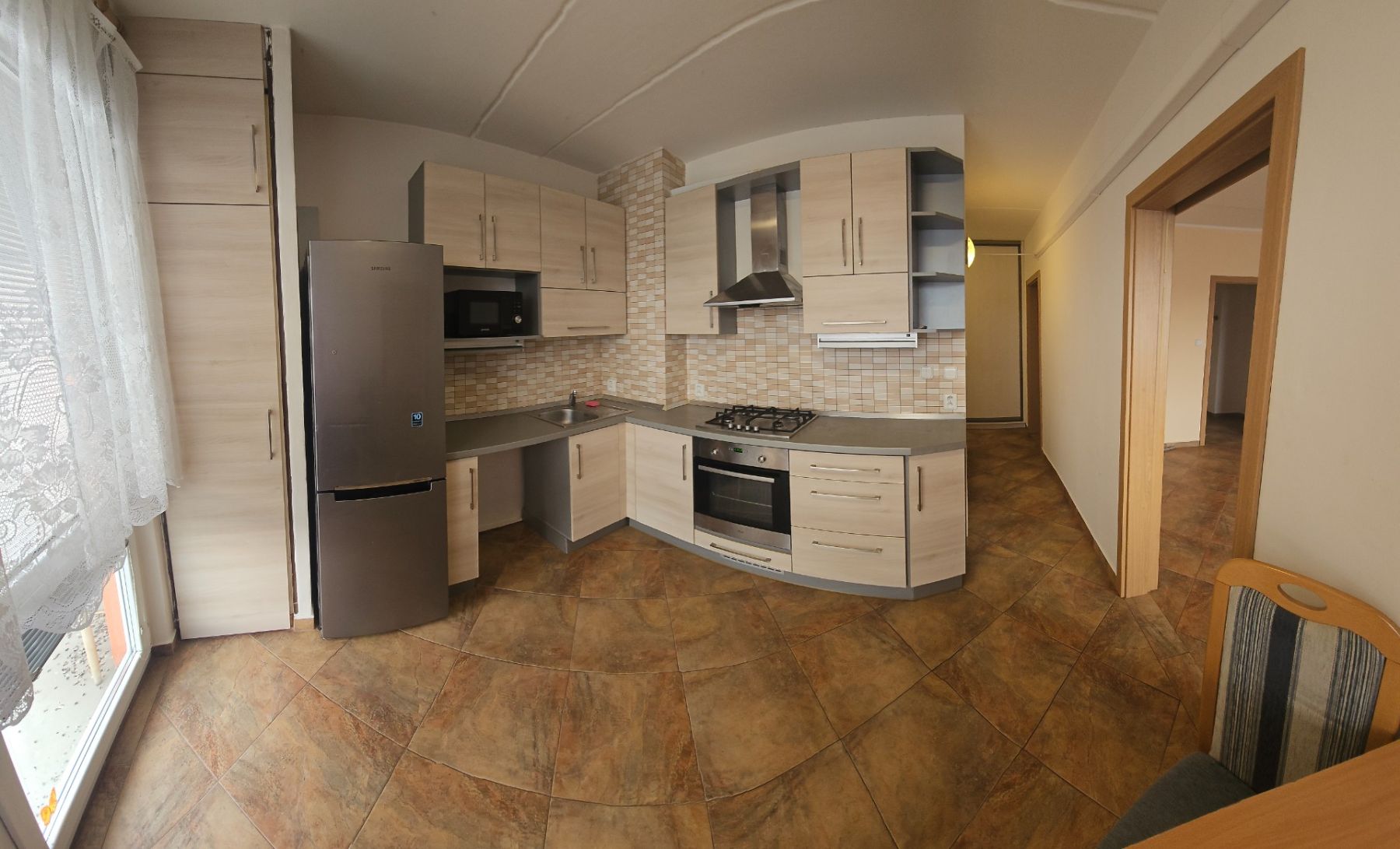 Pronájem bytu 3+1 75 m²