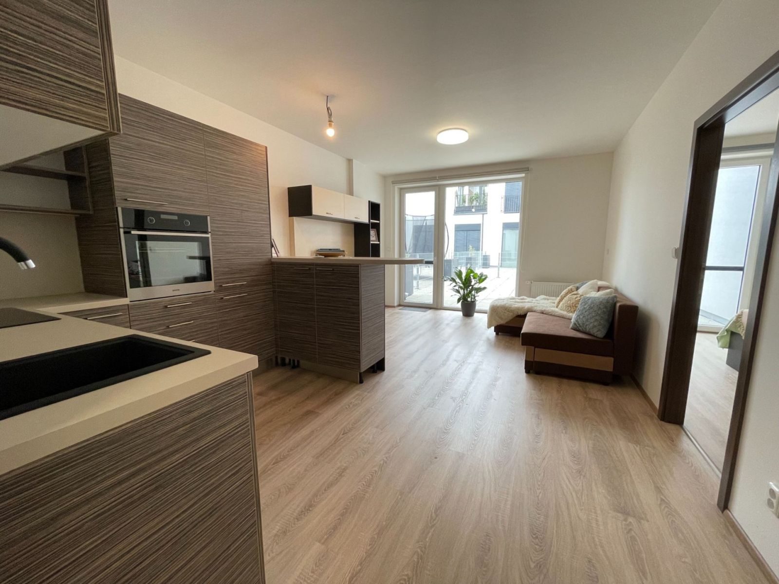 Prodej bytu 2+kk 48 m²