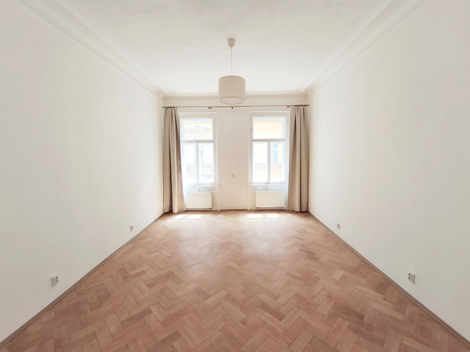 Pronájem bytu 1+kk 39 m²