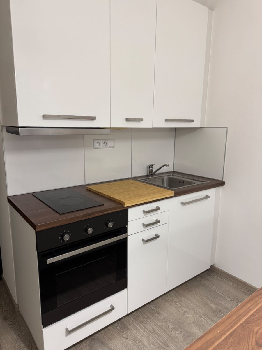 Pronájem bytu 1+kk 27 m² — photo 2