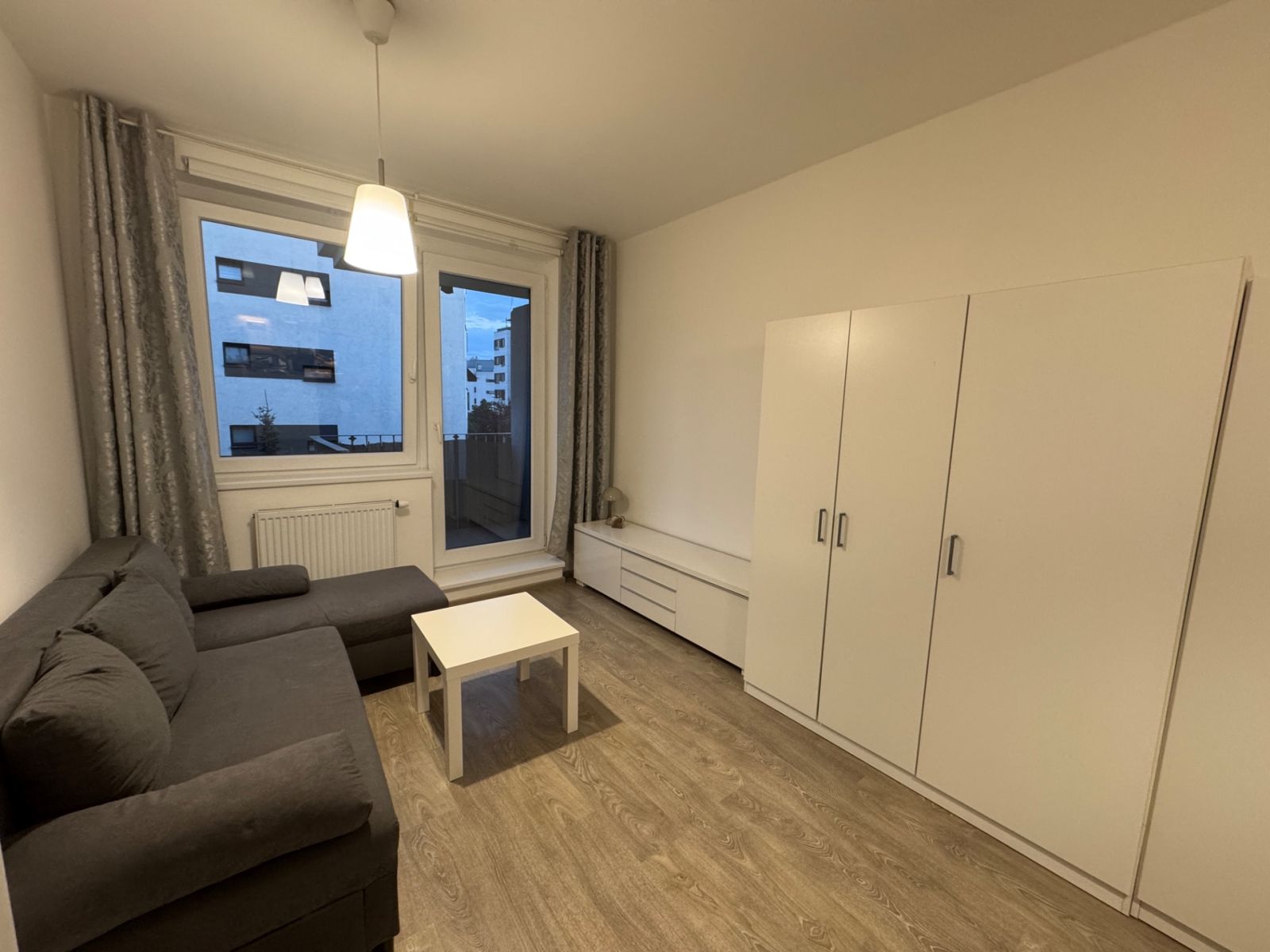 Pronájem bytu 1+kk 27 m² — photo 4