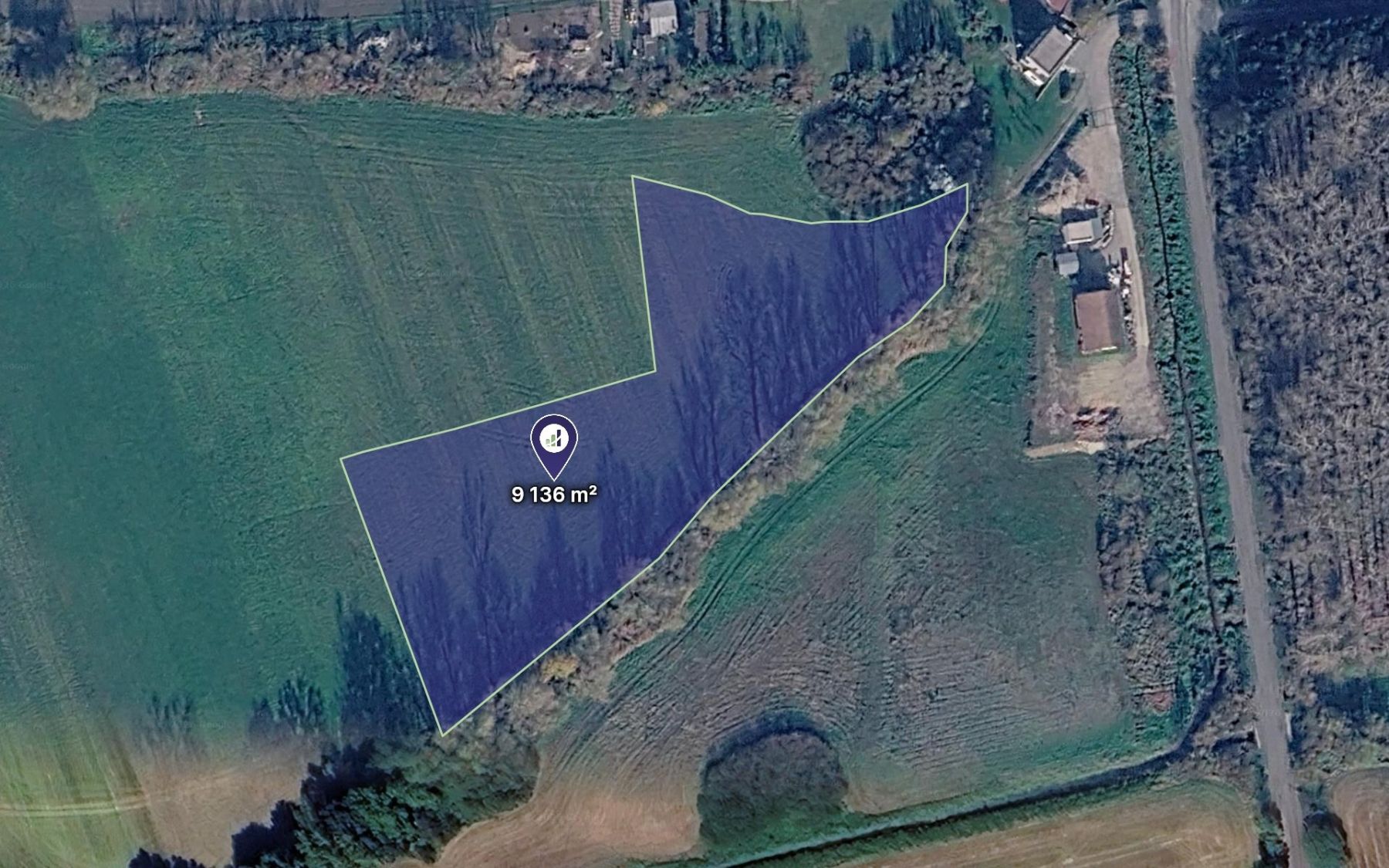 Prodej pozemku 67.997 m² — photo 2