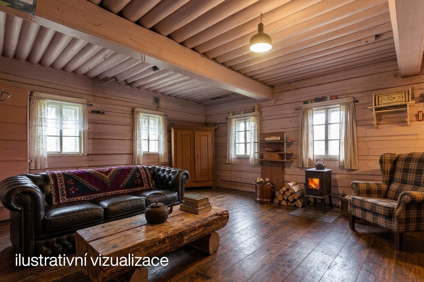Prodej chaty, chalupy 240 m², pozemek 32.164 m² — photo 5