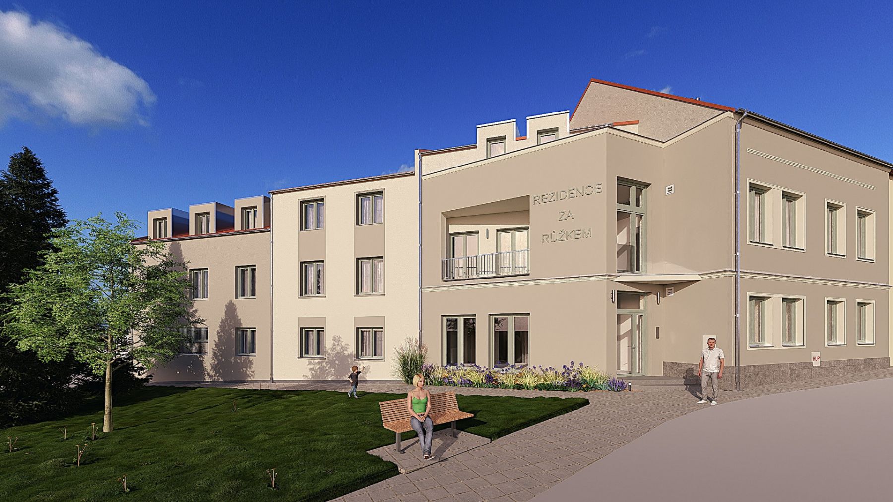 Prodej bytu 1+kk 49 m²