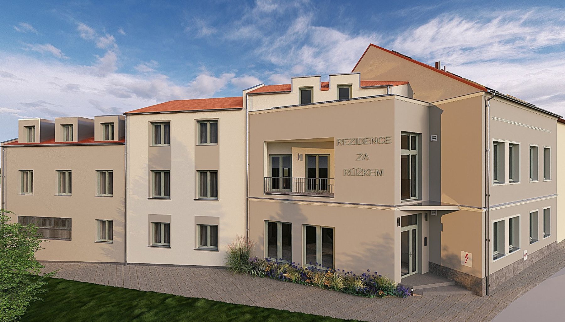 Prodej bytu 1+kk 49 m² — photo 2