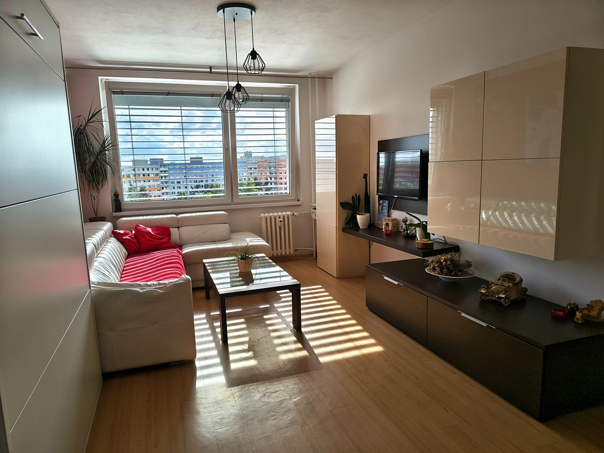 Prodej bytu 2+kk 45 m²