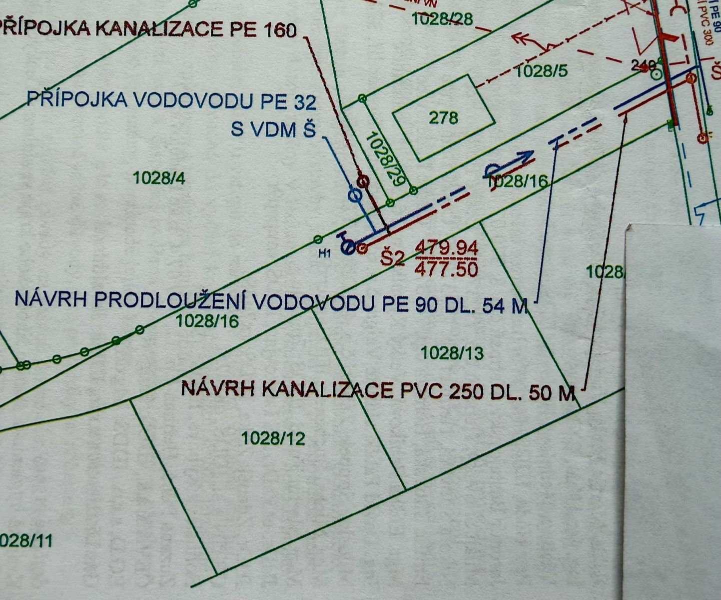 Prodej pozemku 714 m² — photo 3