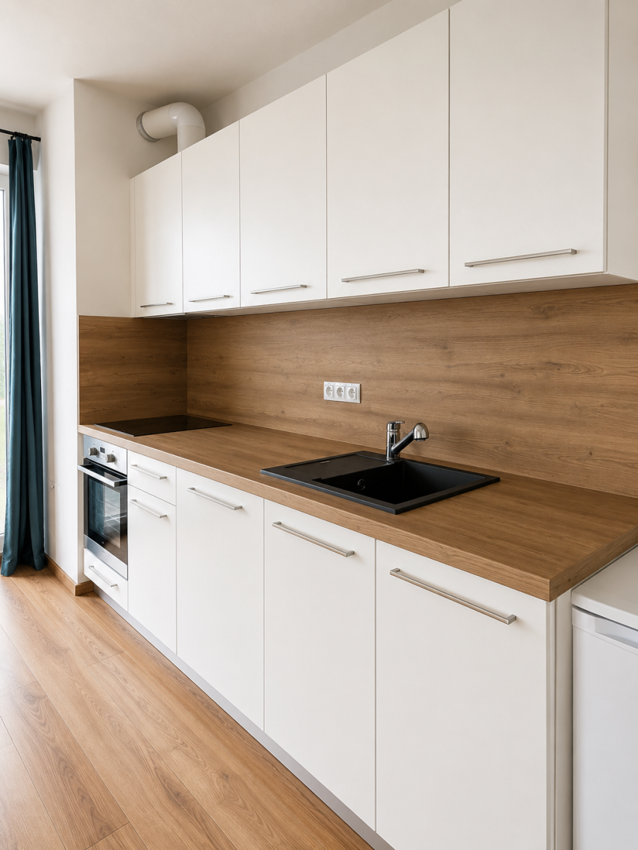 Pronájem bytu 2+kk 54 m² — photo 3