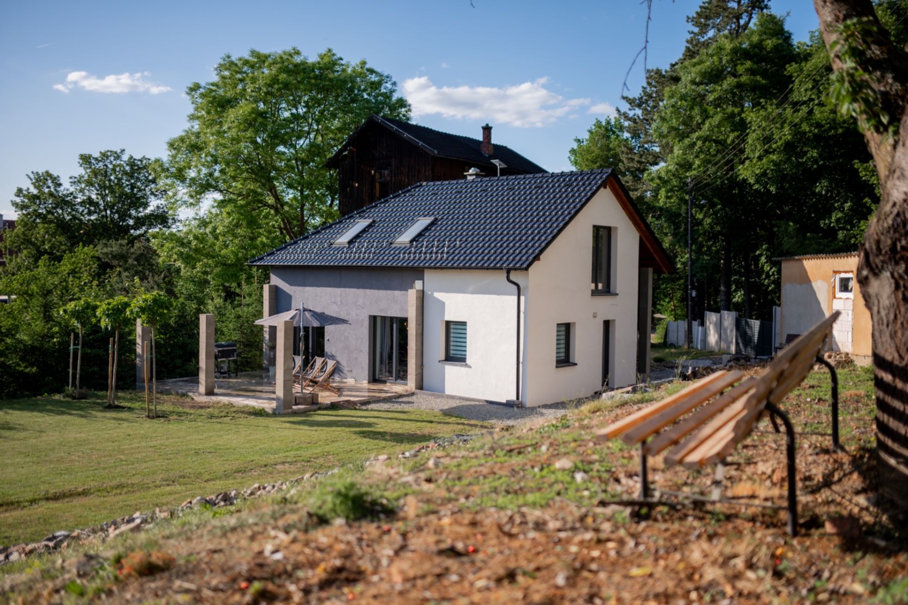 Prodej domu 98 m², pozemek 1.875 m²