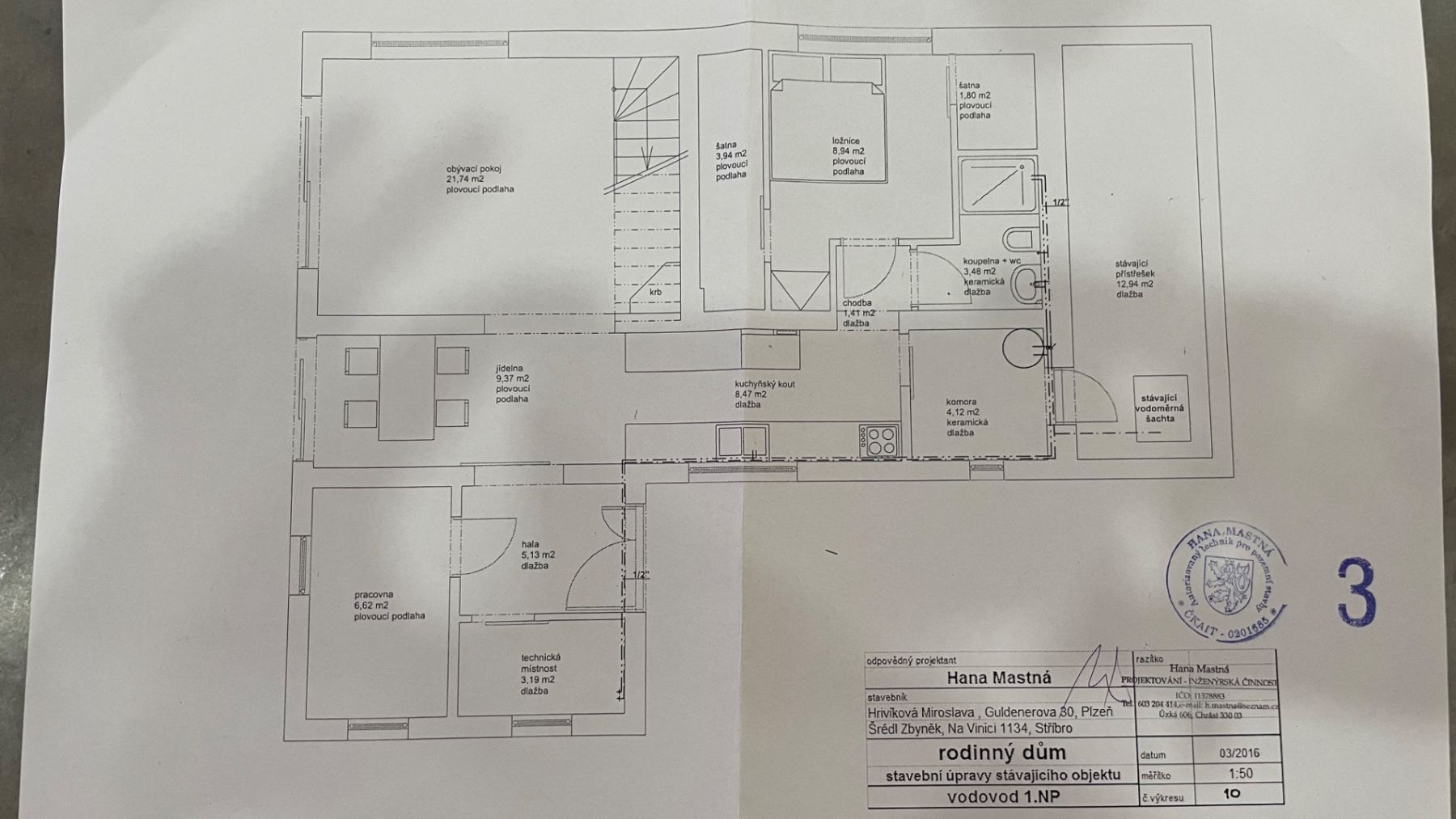 Prodej domu ostatni 98 m², Stříbro – náhled fotky 16