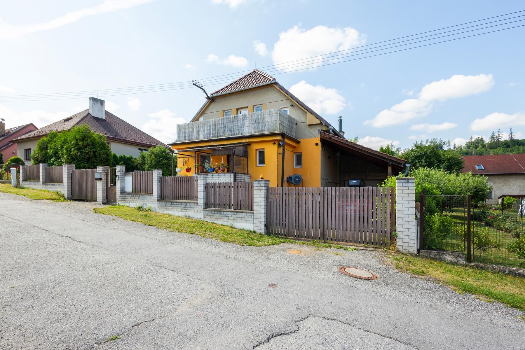 Prodej domu 150 m², pozemek 852 m²