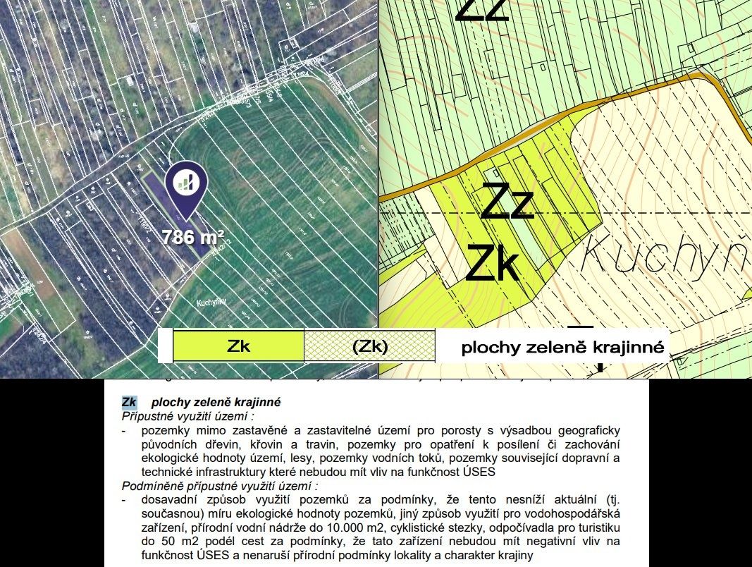 Prodej pozemku, Kobeřice u Brna – náhled fotky 11