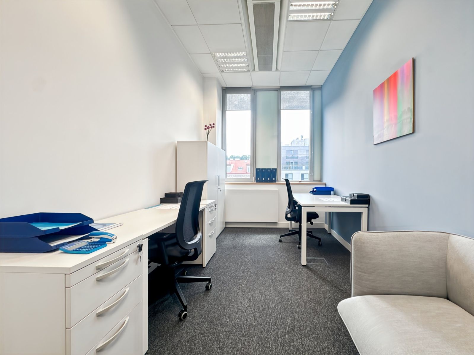 Pronájem kanceláře 120 m² — photo 3