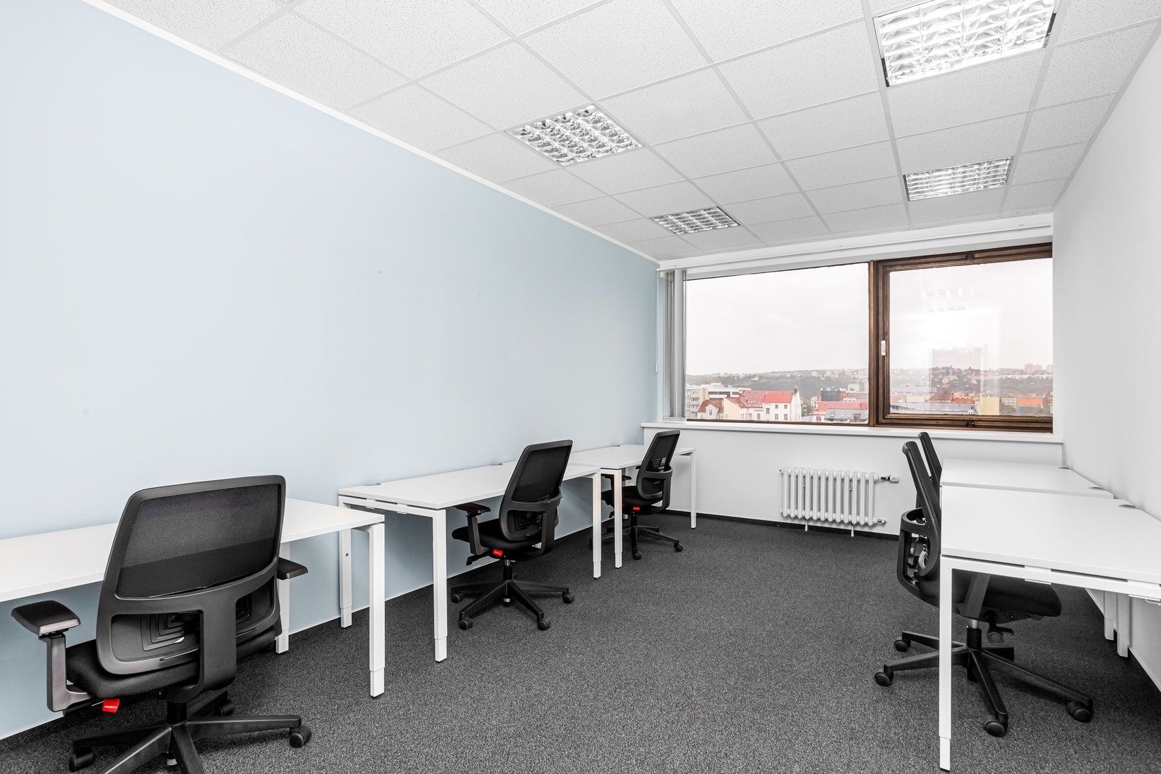 Pronájem kanceláře 110 m² — photo 4