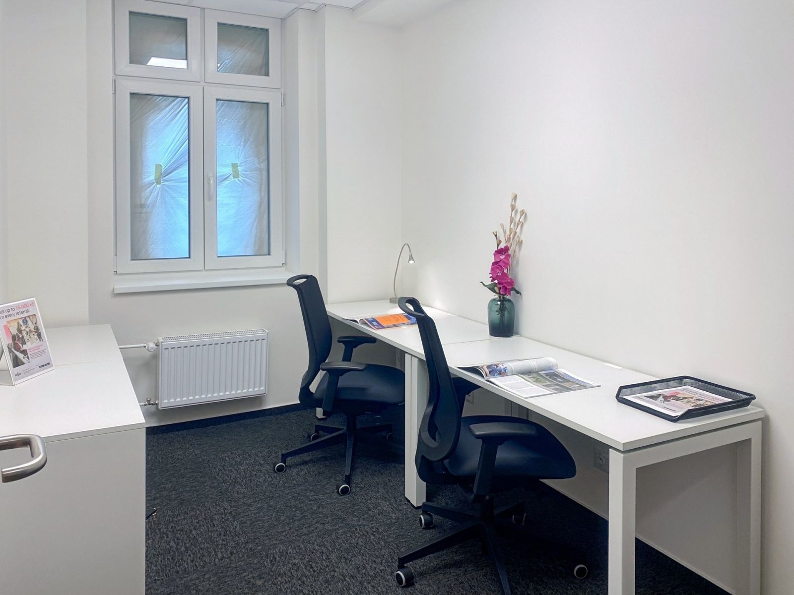 Pronájem kanceláře 50 m² — photo 2