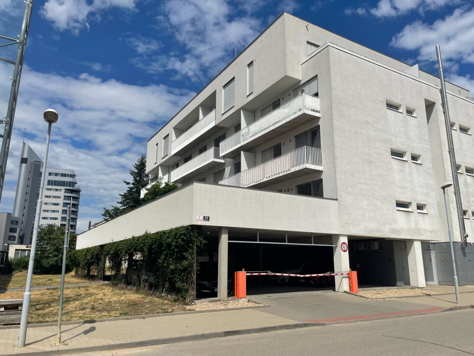 Pronájem bytu 2+kk 52 m²