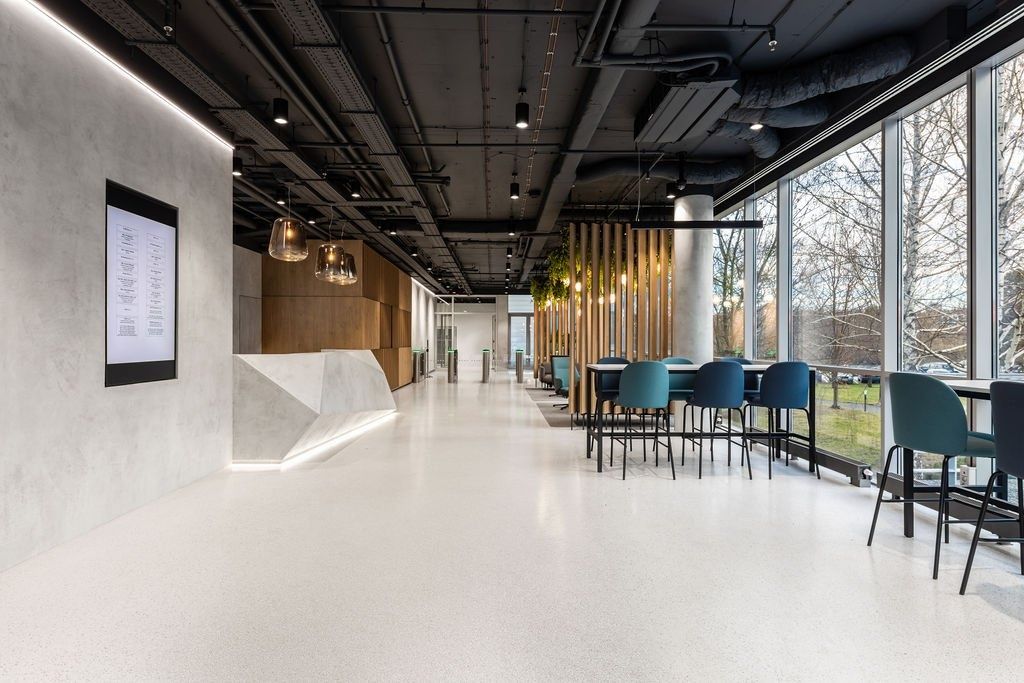 Pronájem kanceláře 30 m² — photo 3