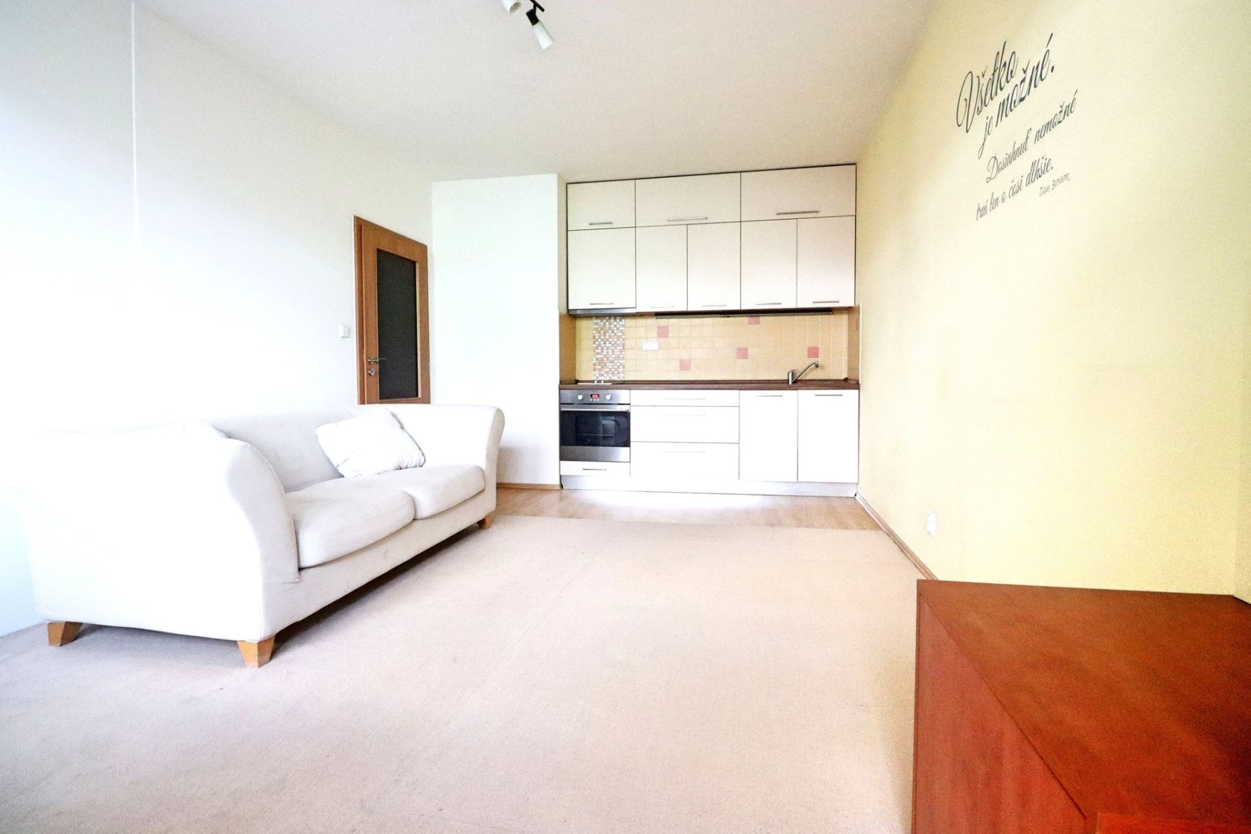 Pronájem bytu 2+kk 45 m²