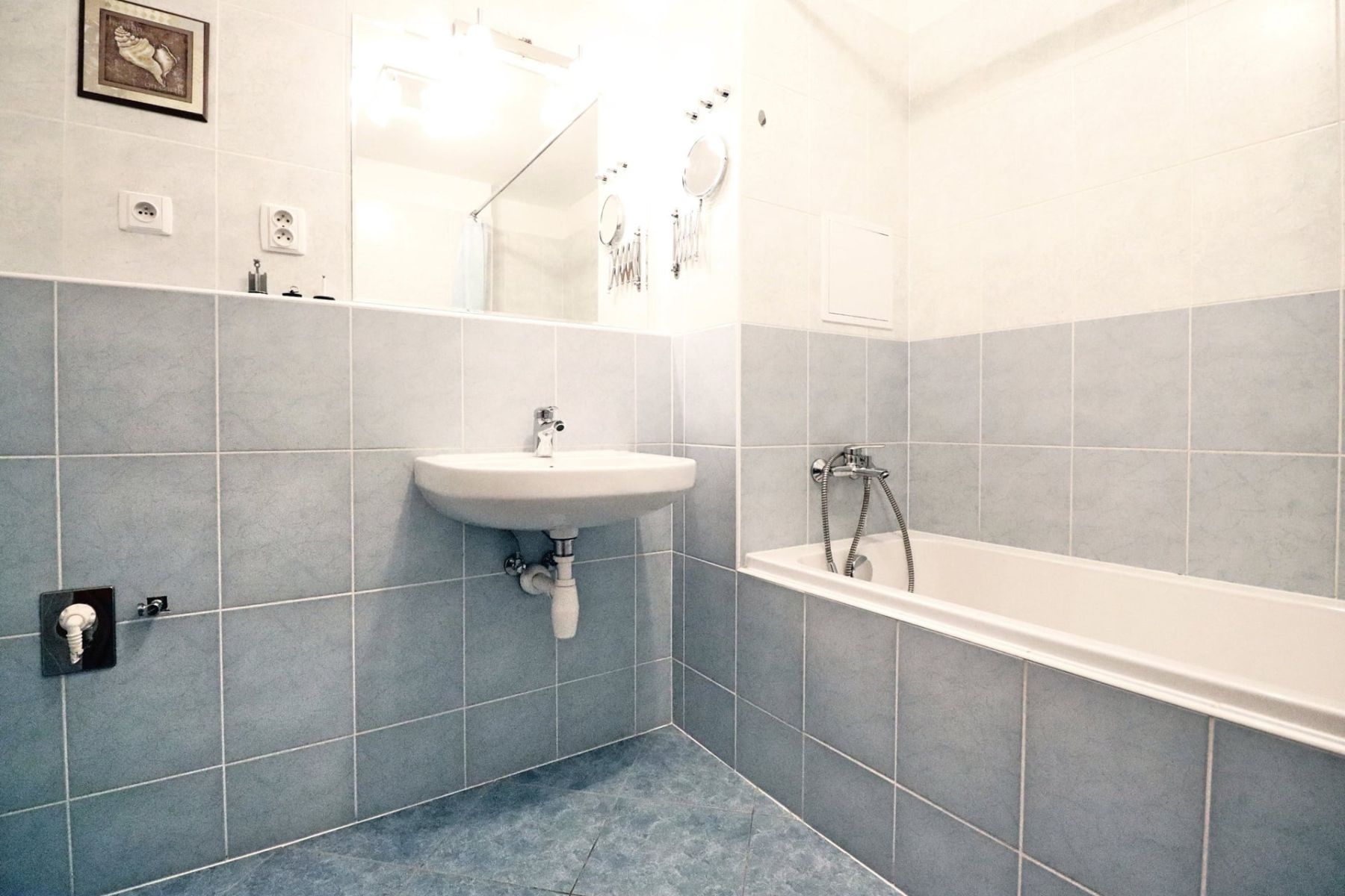 Pronájem bytu 2+kk 45 m², Praha – náhled fotky 4