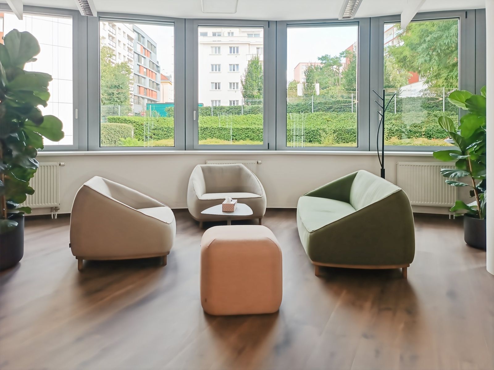 Pronájem kanceláře 50 m² — photo 4
