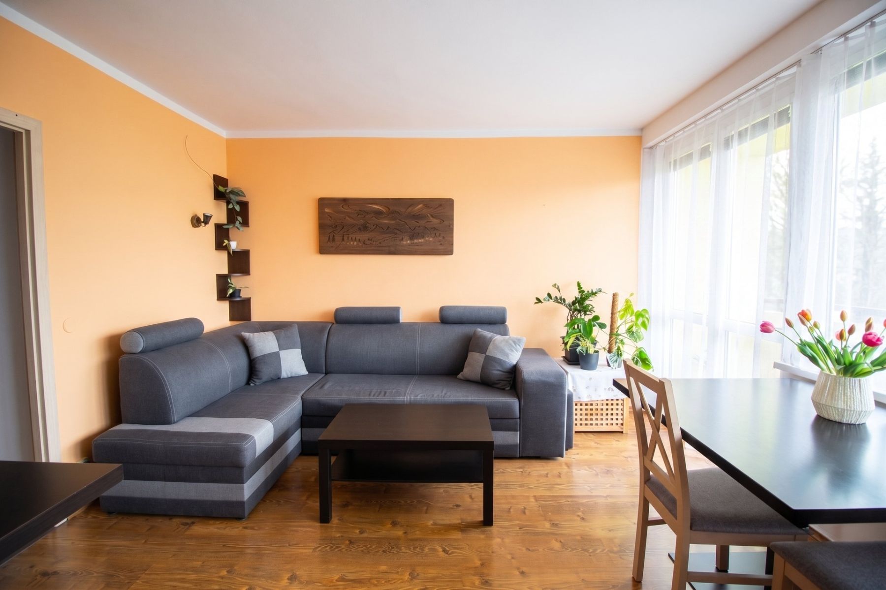 Pronájem bytu 3+kk 65 m² — photo 3