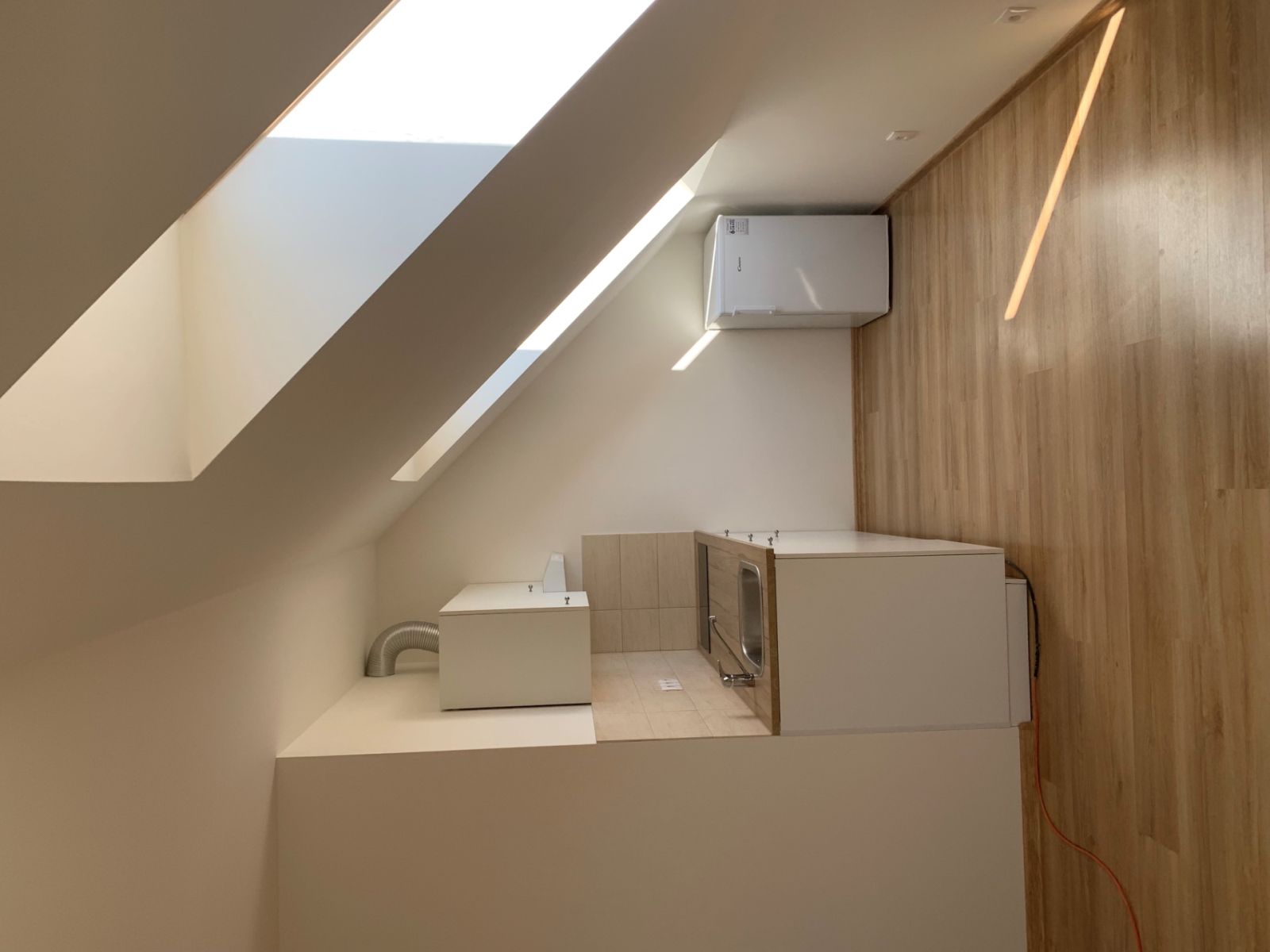 Pronájem bytu 1+kk 18 m² — photo 3